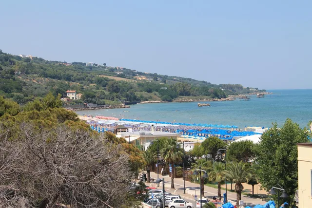 غرفة بسريرين منفصلين، Hotel Venezia Vasto 4/4