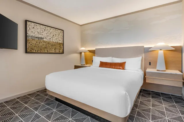 جناح ركني، Omni Las Colinas Hotel 1/6