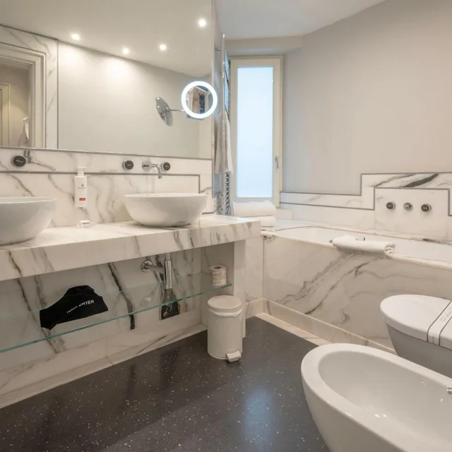 Executive, Suite, Ponte Vecchio Suites & Spa 4/5