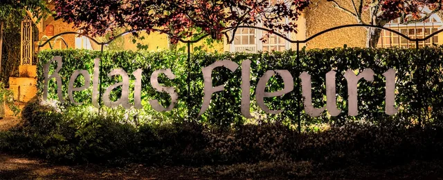 HOTEL LE RELAIS FLEURI، أوكسار 35/50