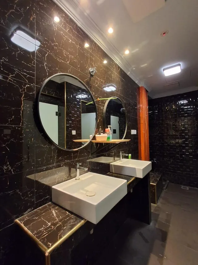 غرفة قياسية بسرير مزدوج، Hotel Al Amin 7/7