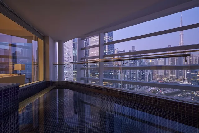 Anantara Downtown Dubai Hotel، دبي 7/30