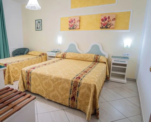 Elite, Triple, Hotel Ristorante Borgo La Tana 4/6