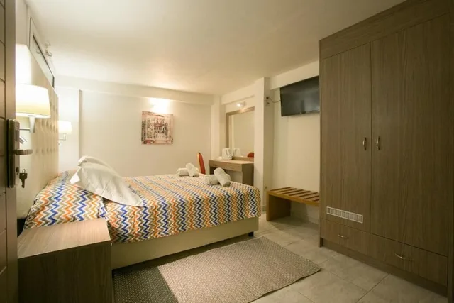غرفة قياسية بسرير مزدوج، Life Hotel 7/10