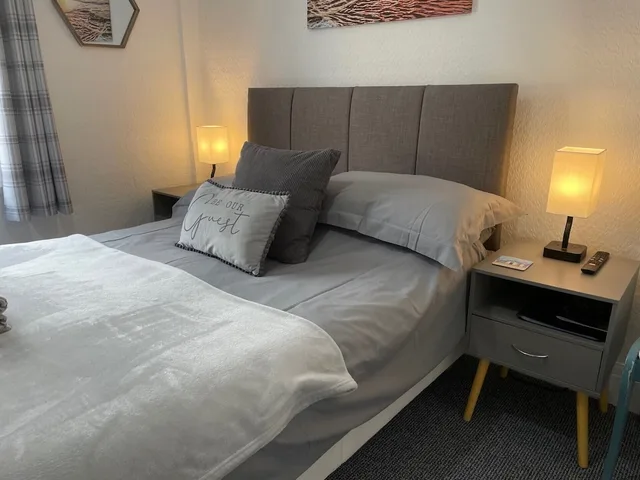 غرفة قياسية بسرير كوين، Bella Vista - Guest house 7/10
