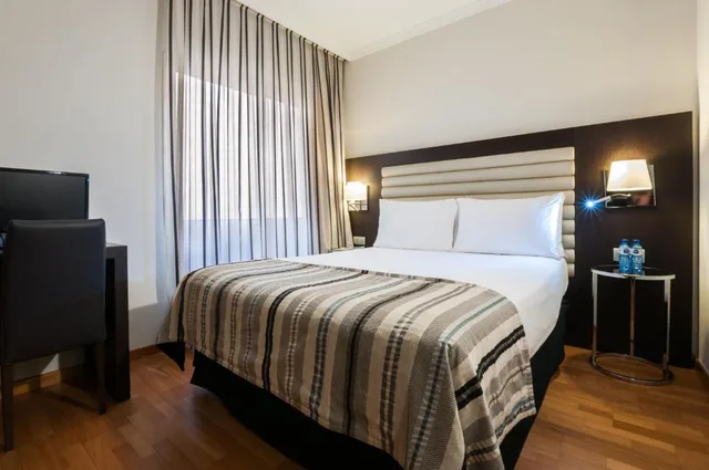 غرفة أساسية مفردة بسرير مزدوج، Eurostars Cristal Palace 2/6
