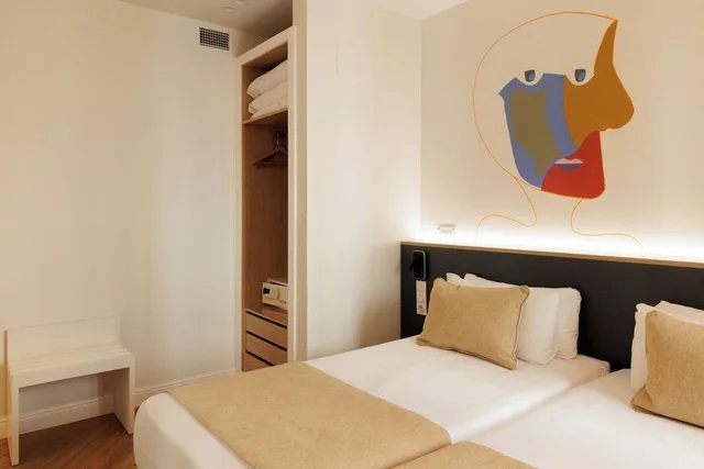 جناح سوبيريور بشرفة مع أريكة، Blume Cruz Apartamentos 1/2