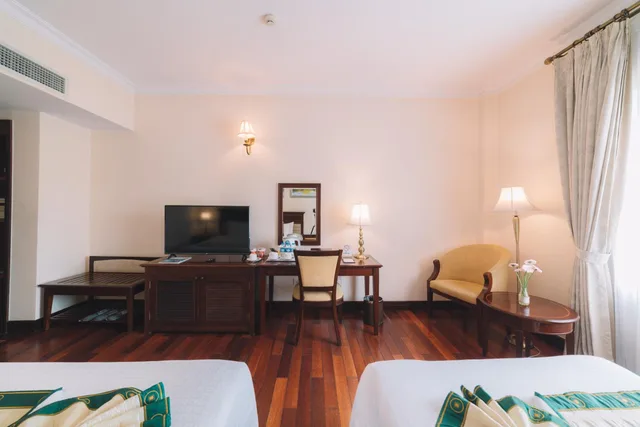 غرفة سوبيريور ثلاثية، Saigon Dalat 7/9