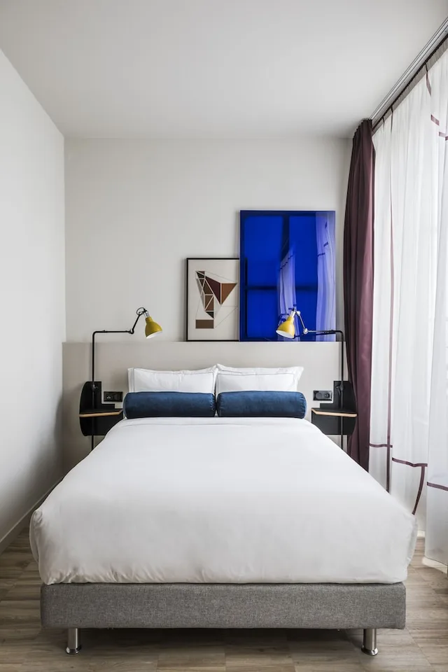 Xs Cocoon, Basic, Double Bed، Le Grand Quartier 1/3