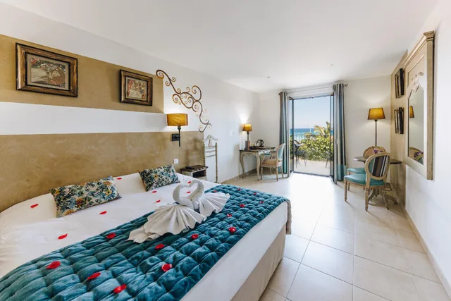 غرفة سوبيريور بسرير مزدوج، BOUTIQUE HOTEL LIBERATA 1/1