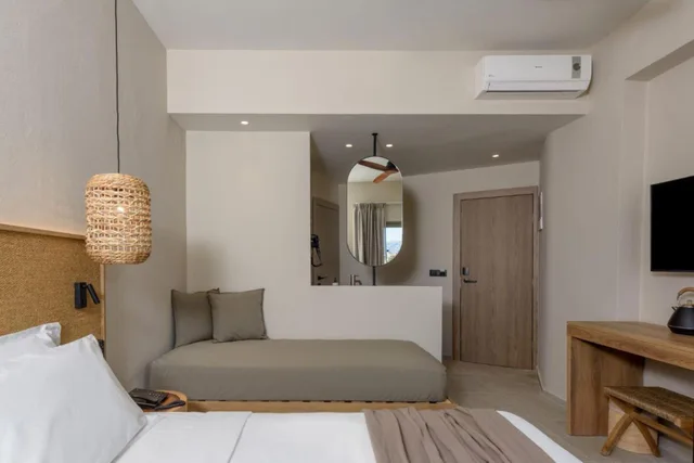 Premium, Lateral Side Sea View، Zeus Hotels Neptuno Beach 2/6