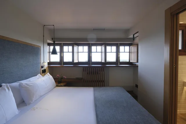 غرفة مفردة، Hotel El Rosal de Cudillero 5/10