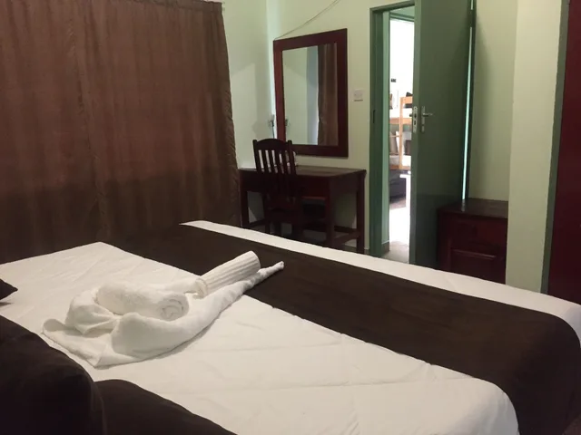 شقة بسرير كينج بغرفة نوم واحدة، Masikiro Self-Catering Units 5/10