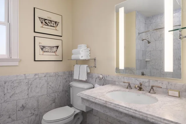 غرفة قياسية بسرير فردي، The Cartwright Hotel - Union Square BW Premier Collection 5/6