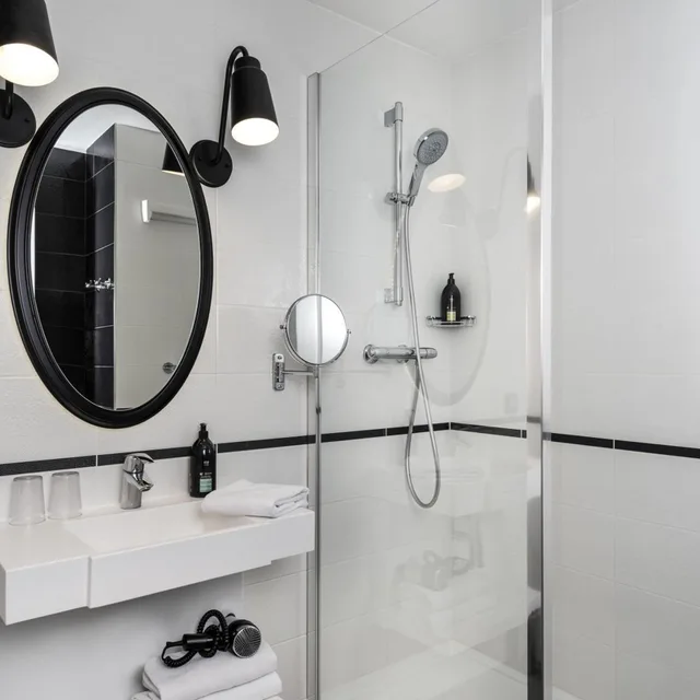شقة بسرير مزدوج بغرفة نوم واحدة، Adagio Paris Montmartre 5/7