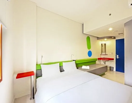 Pop, Single، Pop! Hotel Sangaji Yogyakarta 2/3