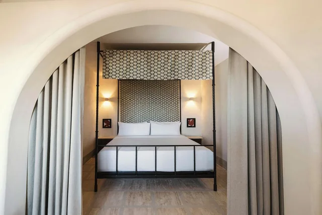 1 Bedroom, Island, Suite, King Bed, Sea View, Adult Only، Domes of Elounda, Autograph Collection 1/8