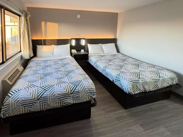 غرفة رباعية، Motel6 Janesville, WI 2/9