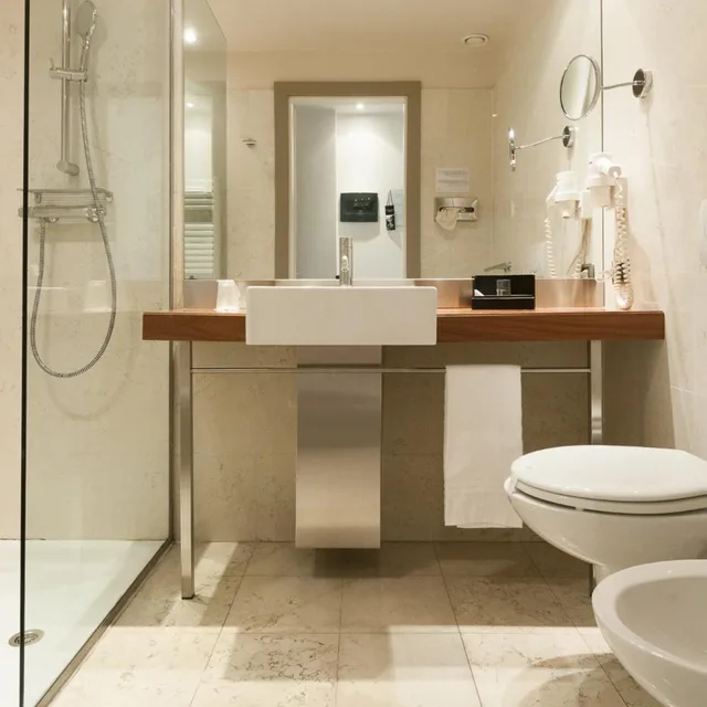 Family Suite, Hotel Barrage 3/6