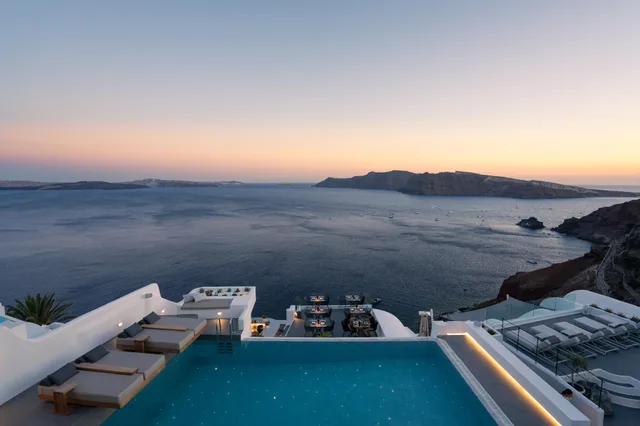جناح جونيور بحوض جاكوزي، La Perla Villas And Suites Adults Only 1/1