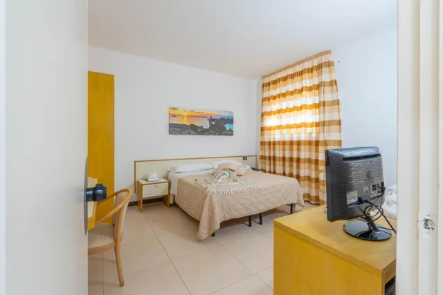 غرفة قياسية ثلاثية، Hotel Santa Lucia 5/10