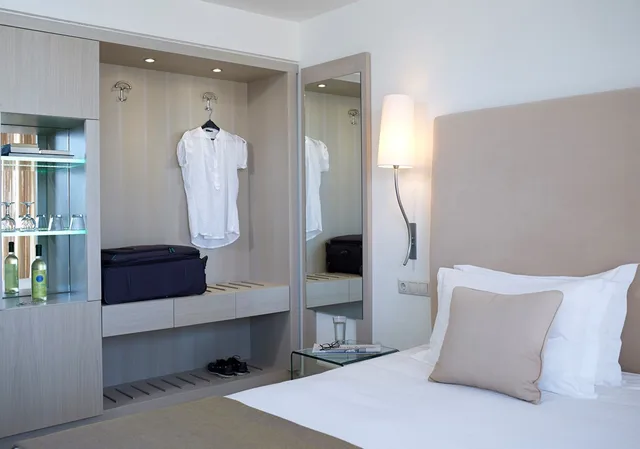 Double Room Side Sea View (Rb)، KRITI BEACH 4/6