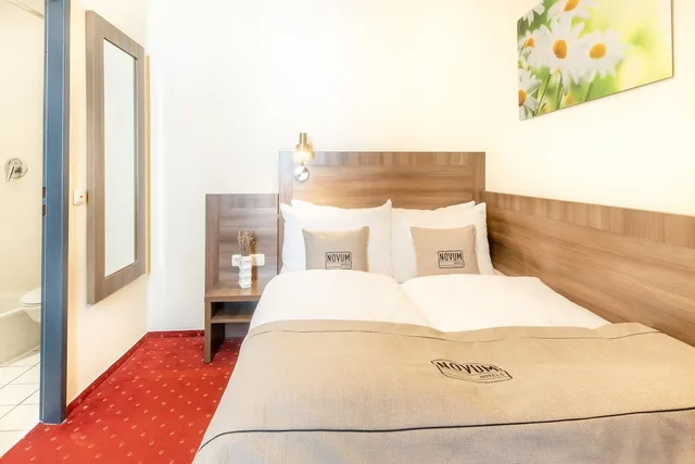 Classic, Queen Bed, Hotel Leonet 2/2