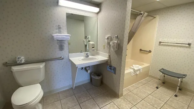 غرفة بسريرين كوين، Econo Lodge Branson Theater District 7/8