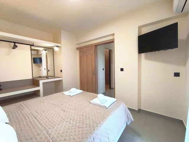 2 Bedrooms, Deluxe, Apartment, 2 Queen Beds, 2 Bathrooms، Villa Maroula 6/10