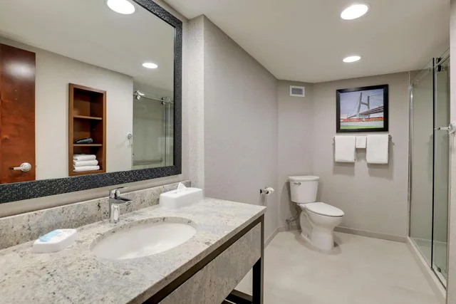 غرفة سوبيريور بسرير كينج، Drury Inn & Suites Cape Girardeau 6/6