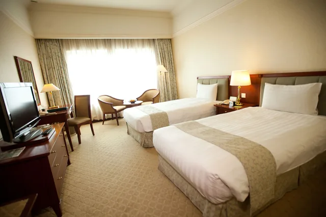 Superior Cityview King, Gurney Bay Hotel, A Parkroyal Hotel 5/10