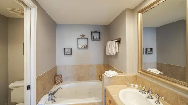2 Bedrooms, Apartment, Water View، Portofino Island Resort 10/10