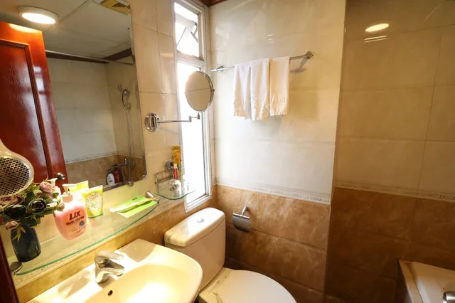 غرفة ديلوكس بسرير كوين، A25 Hotel Hang Bun 10/10