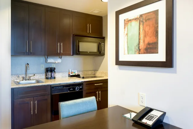 Studio, Suite, King Bed, Homewood Suites by Hilton Port St Lucie-Tradition 3/3