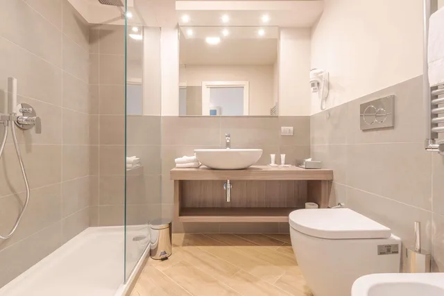 غرفة كومفورت بسرير مزدوج، Hotel Horizon Wellness Spa Resort, BW Signature Collection 1/1