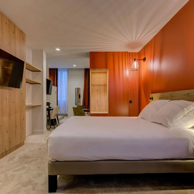 جناح سوبيريور مع أريكة، Alex Hotel 2/9
