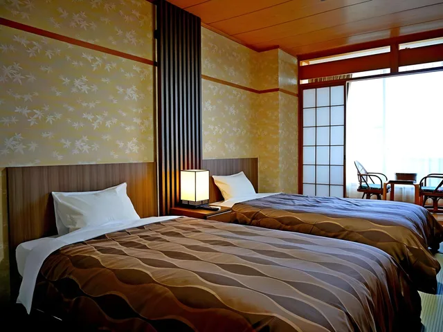 غرفة يابانية، The Gran Resort Elegante Aatami 1/1