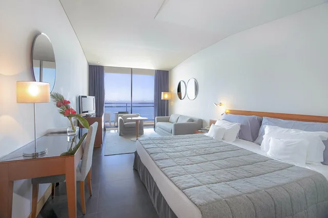 Superior, Single, Sea Front، Vidamar Resort Madeira 1/3