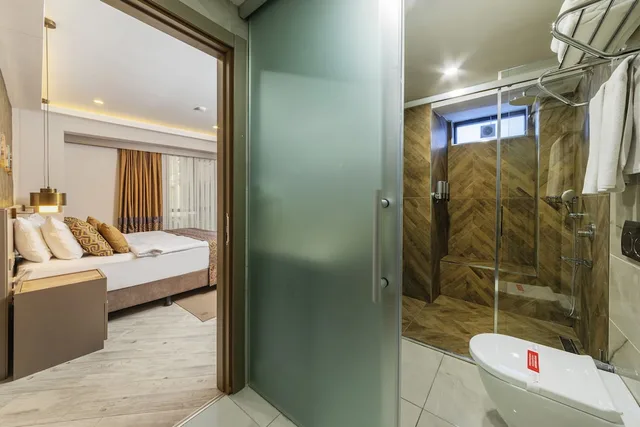 غرفة متصلة عائلية، Ayramin Deluxe Hotel 9/10