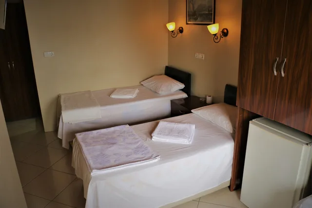 غرفة مفردة بسريرين منفصلين، Durak Hotel 3/3