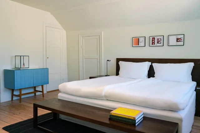 جناح، Hotel Skeppsholmen, Stockholm, a Member of Design Hotels 2/5