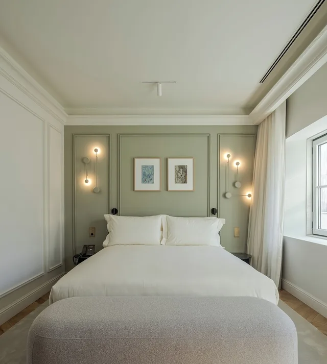 Palace, Queen Bed، MACAM Hotel 3/4