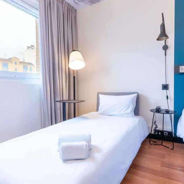 غرفة عائلية، Ibis Malaga Centro Ciudad Hotel 5/10