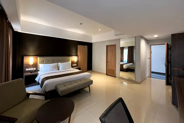 جناح جونيور، Jatiluhur Hotel Valley & Resort 1/4