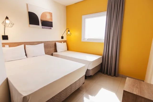 Standard, Single, Hotel Euro Suite Sao Jose do Rio Preto by Nacional Inn 6/7