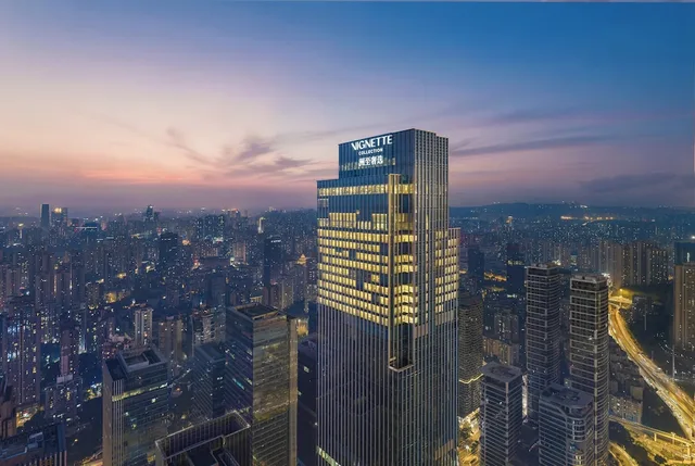TFT Chongqing, Vignette Collection by IHG، تشونغتشينغ 1/50