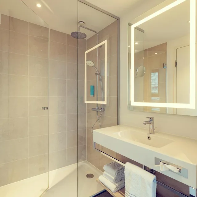 Style, Roomz, Single Bed، Roomz Vienna Prater 6/7