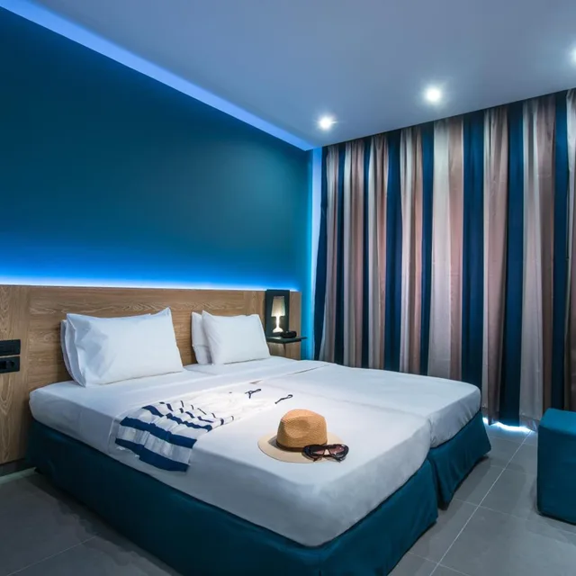غرفة مزدوجة في الملحق، Enorme Infinity Beach 2/7