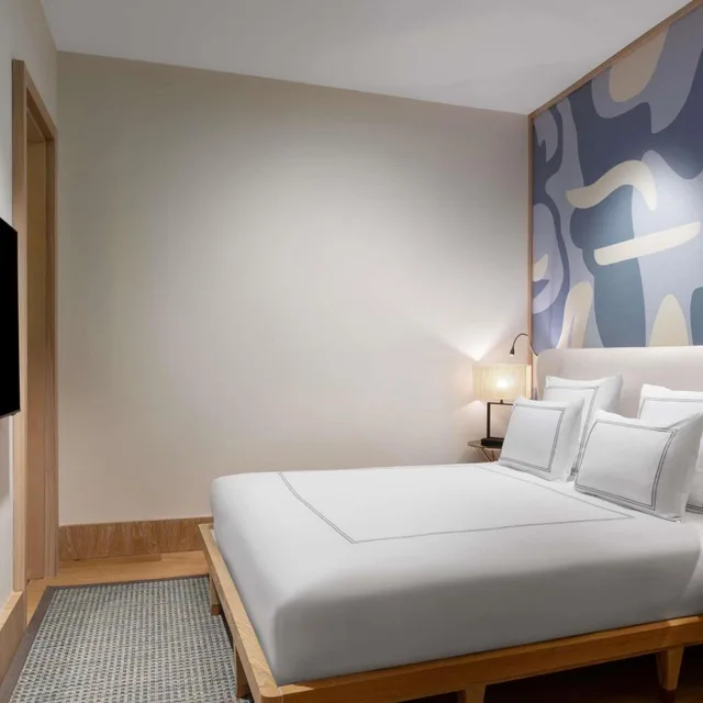 جناح جونيور بإطلالة على الفناء، Swissotel Living Bodrum 6/10