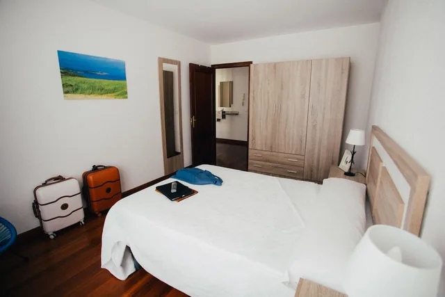 شقة بغرفة نوم واحدة، Apartamentos Alday 5/10
